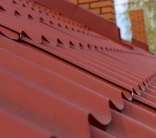 Metal Roofing